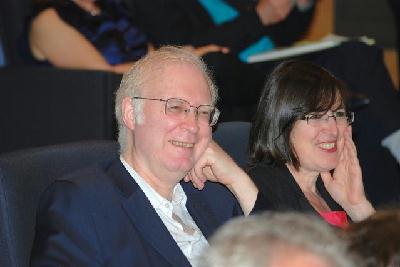 Claudine Raynaud & John Pier