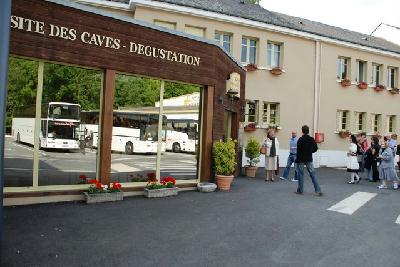 Caves de Vouvray