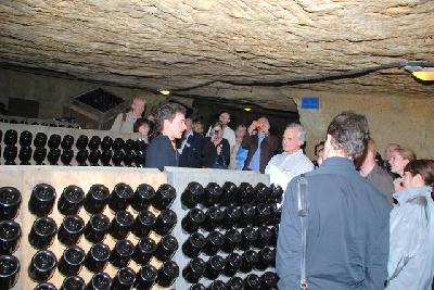 Caves de Vouvray