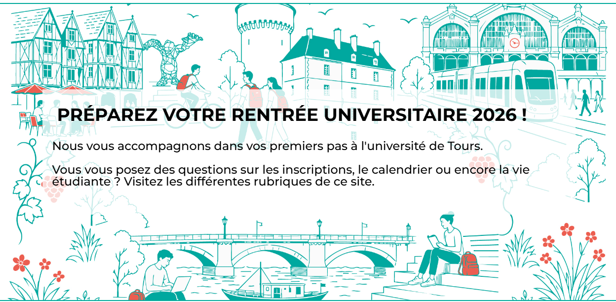 Préparez votre rentrée universitaire