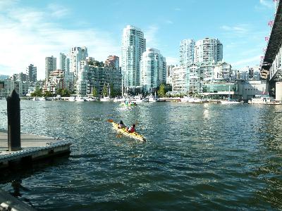 Baie de Vancouver